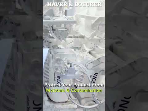 🔧 Engineered FFS Bagging Solutions for Chemicals & Pigments 🧪