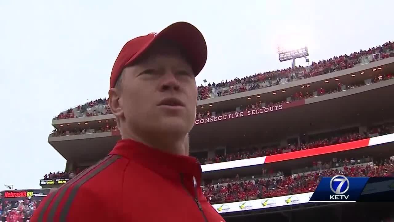 'This Isn't Year Zero': Scott Frost Expects an Immediate Turnaround at Nebraska