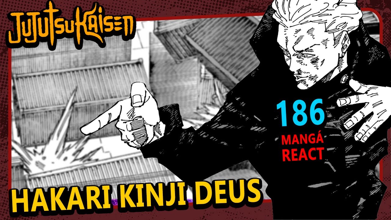 Kinji Hakari: Tudo sobre o personagem imortal de Jujutsu Kaisen