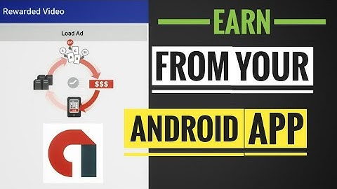 Earn  💰 from the app created in Sketchware | Add admob rewarded video ads