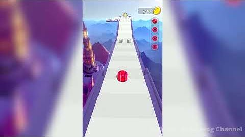 Rolling Ball - All Levels Gameplay Android,ios (Part 1)