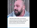 El relato del papá que fue atacado por delincuentes en Almirante Brown: "Volvieron para matar"