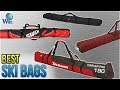 10 Best Ski Bags 2018