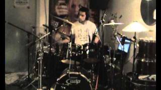 biffy clyro got wrong drum cover