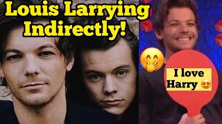 Louis Larrying \u0026 Having Chit-Chat With Fandom 😍 Larry Stylinson 2026 