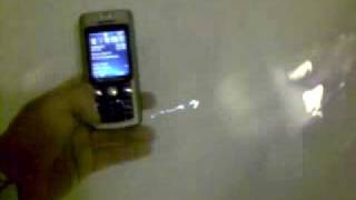 hp ipaq 514 water test
