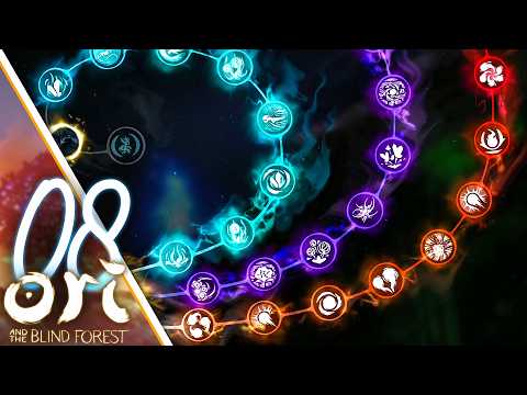 Tanti Potenziamenti - Ori And The Blind Forest ITA Blind Run - Rotta nell'Ignoto X [8]