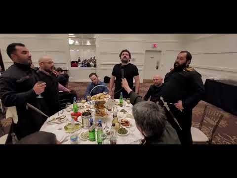 1 მაისი 2022. ტორონტოს ივერიის ღვთისმშობლის ხატის ტაძრის კურთხევის დღესასწაული