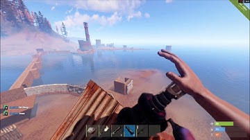 Rust: part 1 of 3 New York 2 small local hackers get payback for us raiding them