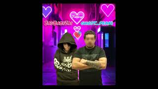 For ever be mine - feat BadBabyZai and ghost peak 