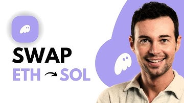 How to Swap Ethereum to Solana on Phantom Wallet