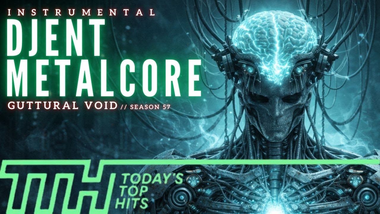Djent / Metalcore Instrumental 2026🔥Like You've Never Heard Before GutturalVoid Season 57 [NO VOCAL]