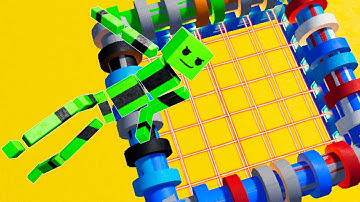 Fun With Ragdolls vol.66(Crazy Ragdolls)