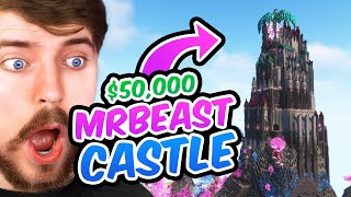 I was in MrBeast's $50,000 Build Competition! by ChrisDaCow 1,605,664 views 2 years ago 8 minutes, 30 seconds