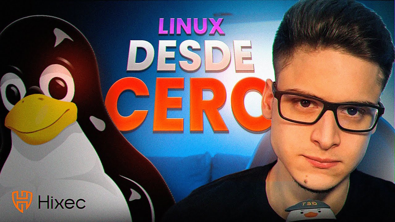 Linux para hacking tico curso de linux desde cero para hacking tico