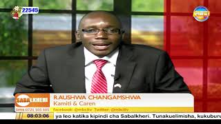 Joseck olala mbci tv presentation on ...