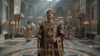 MS 537: Ayasofya'nın Görkemli Açılışı | Sinematik Konstantinopolis #konstantinopolis #istanbul 