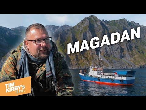 Video: City of Magadan: fængsel 