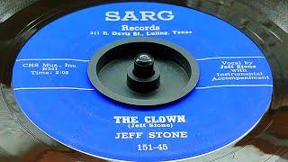 Jeff Stone - The Clown 1957 Hd