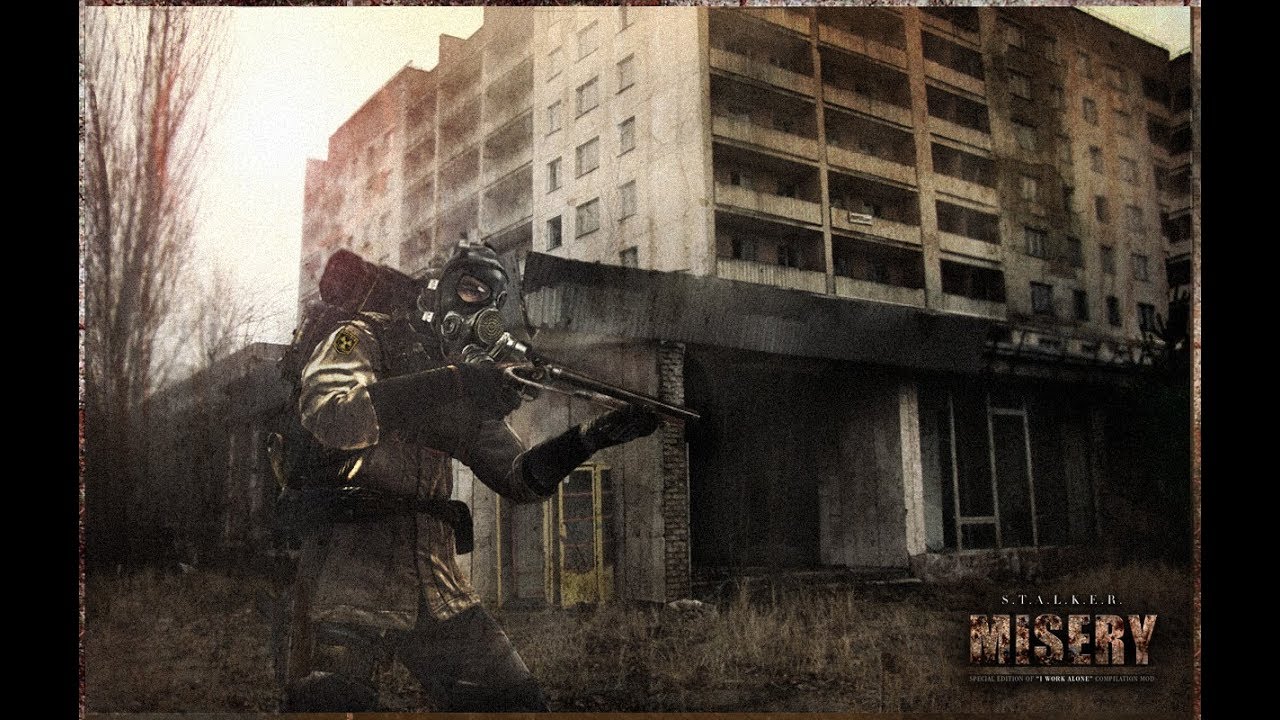 call of pripyat misery call of pripyat misery
