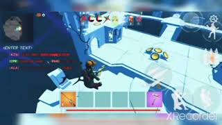 تصميم لقطات سنايبر Sniper Shots Design Rocket Royale