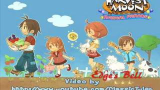 Harvest Moon: Animal Parade 64- Edges Bell