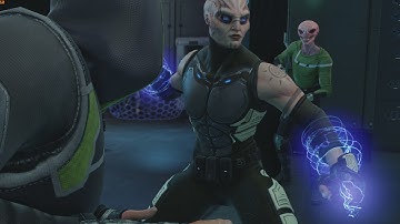 XCOM: Chimera Squad - Impossible+Ironman+Hardcore - No Commentary - Part 22 (The Progeny -- Part 8)