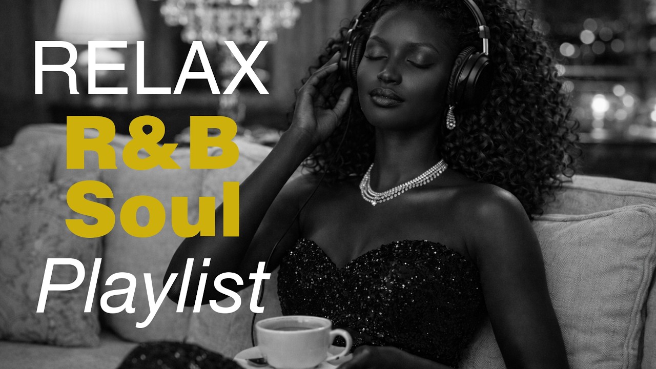 💫 Midnight R&B Romance | Deep Soul Grooves & Emotional Chill