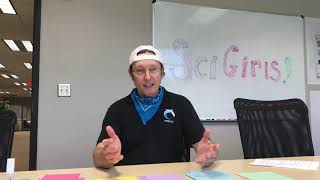 Exploring the Florida Center for Interactive Media and At-Home Activity screenshot 1