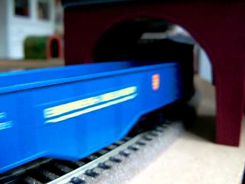 Triang Transcontinental diesel R159 CP CN stock - YouTube