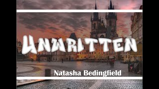 Natasha Bedingfield - Unwritten (Lyrics) - lakersandzie