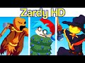 Friday Night Funkin VS Zardy HD FULL WEEK 1 2 Foolhardy Bushwhack FNF Mod