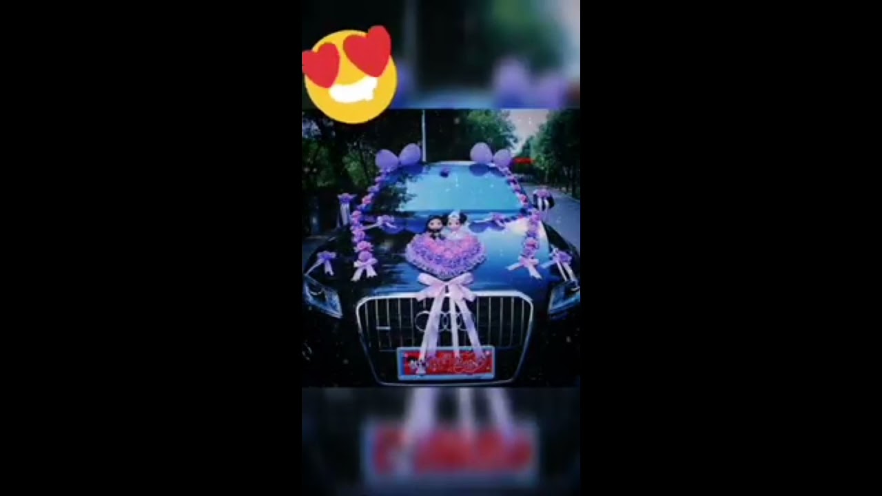 ❤Marriage 🚘 Car | Name walo ki Marriage car | N Name walo ki car | V Name walo ki car 🚘