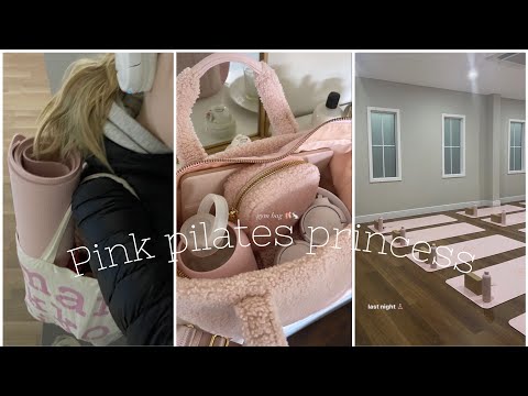 Pin de jana♥ em ♡ pink pilates princess ♡