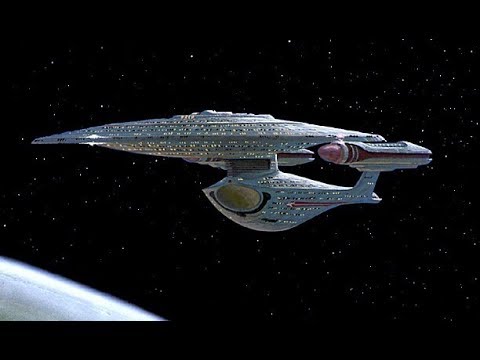 Star Trek's Obscure Starfleet Starship Class- Ambassador Class