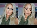 Brown Smokey Eye For Beginners | Makeup Tutorial