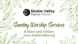 SVBC Worship Service - 8:30AM, May 10, 2026
