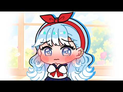 【Cute MV】First Love - Kobo Kanaeru ☔💗｜ Hololive Animation ｜