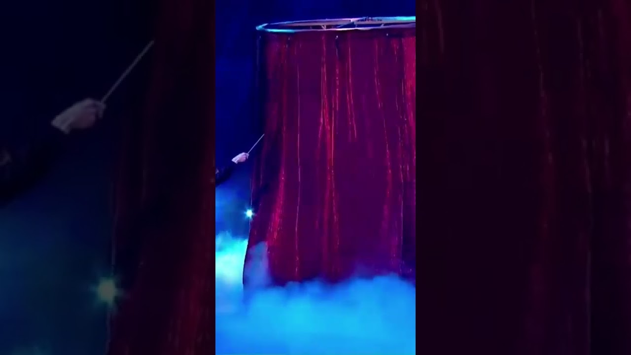 Ver The Britain's magic got talent quick change transformation #shorts #magic en YouTube Ver The Britain's magic got talent quick change transformation #shorts #magic en YouTube