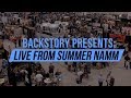 Backstory presents: Live from NAMM with Michael Kelly Guitars