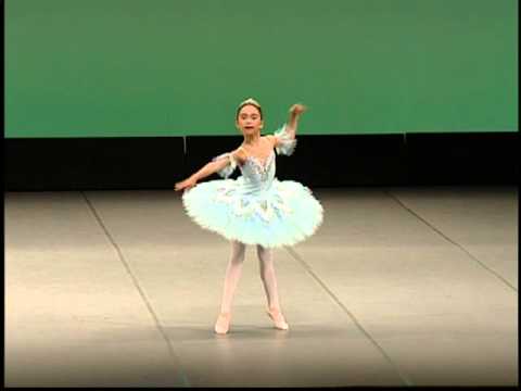 フロリナ王女 Cristal Ballet Youtube