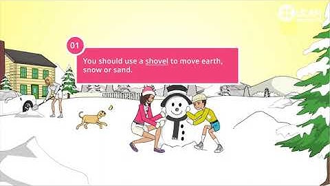 1  Learn English Listening   Beginner   Lesson 1  First Snow Fall