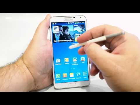 Samsung Galaxy Note 3 Review - HotHardware