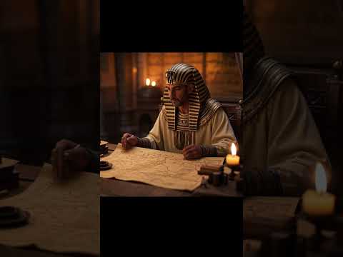 أسرار الملوك الملك ست نخت القصة المجهولة خلف القائد العظيم