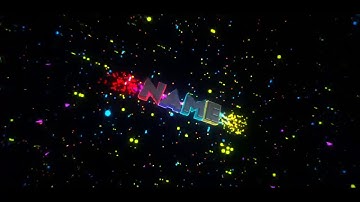 ⇦Panzoid 3D Multi Colored Sync Intro Template Ft  CookeyEffects  Nice Particles   EIFX