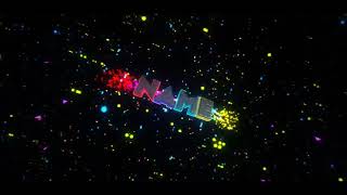 ⇦Panzoid 3D Multi Colored Sync Intro Template Ft  CookeyEffects  Nice Particles   EIFX
