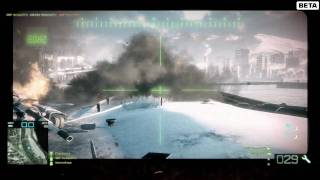 Battlefield: Bad Company 2 Beta - Max Settings HD