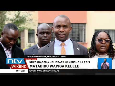 Matabibu nchini wapiga kelele kuhusu ahadi hewa kutoka kwa serikali za kaunti