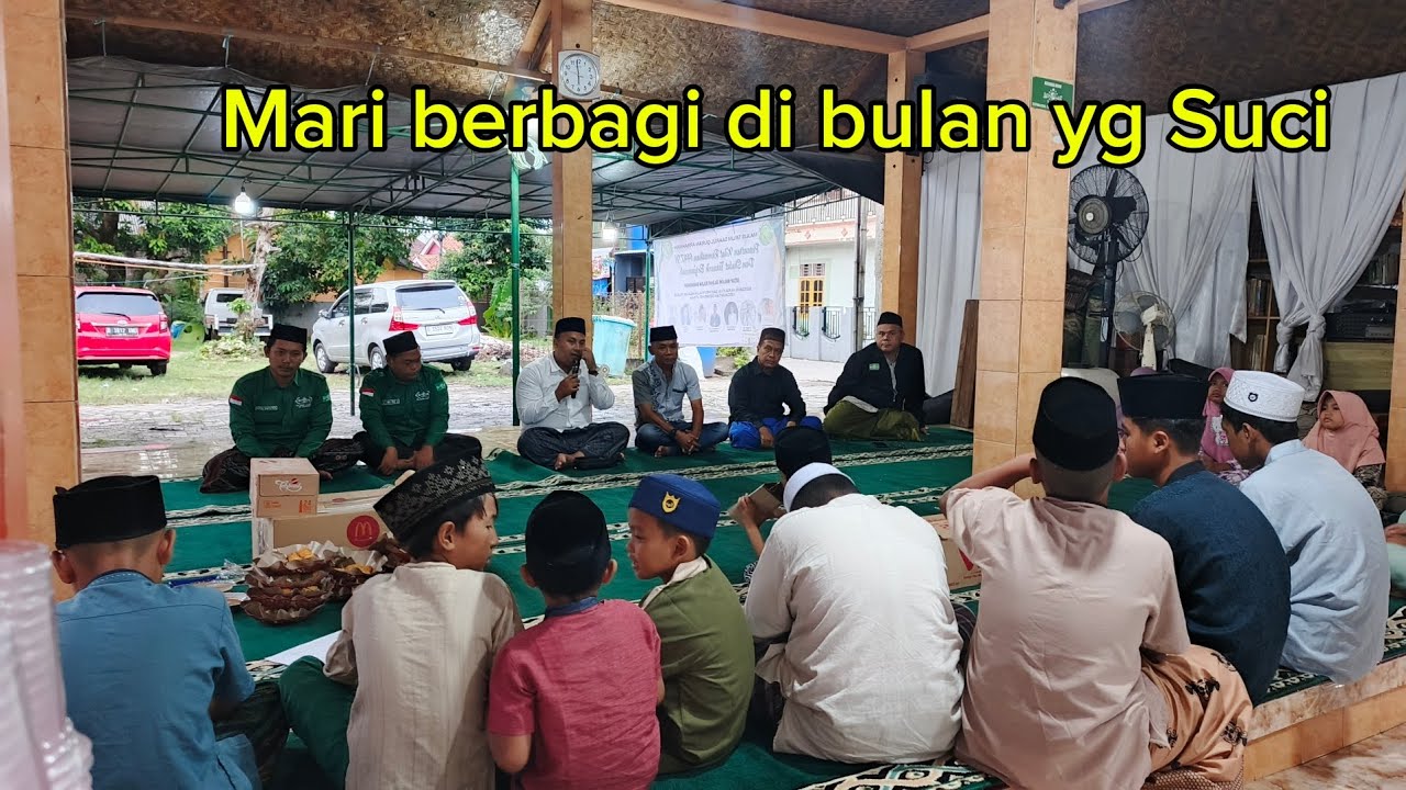 NU peduli Yatim || Cahaya Ramadan: Menebar Kebaikan, Menjemput Keberkahan, #fyp #lazisnu #video