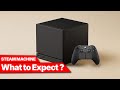 Valve Steam Machine Specs and Expectation